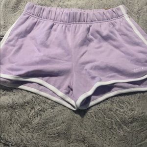 Victoria secret pink shorts